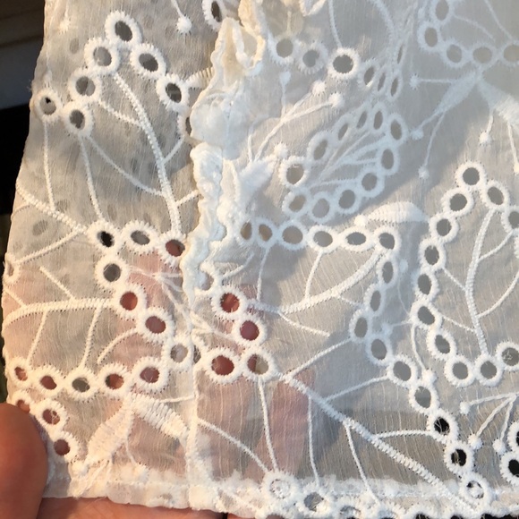 Vici Sz L lined blouse - Picture 2 of 3